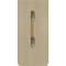 Ekena Millwork 4 3/4"W x 5 1/2"D x 10"H Capistrano Mission Corbel, Rubberwood COR04X05X10CPRW - alternate 2